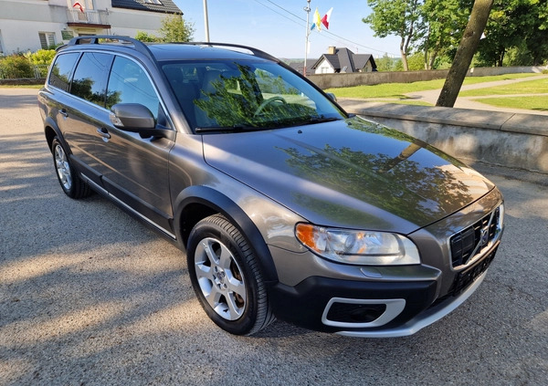 Volvo XC 70 cena 40900 przebieg: 230000, rok produkcji 2008 z Puławy małe 191